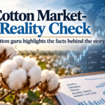 Cotton Market Outlook 2026–27: Prices, Stocks and Demand