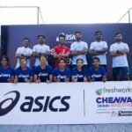 ASICS Partners with Freshworks Chennai Marathon 2027, Launches Running Club in Chennai