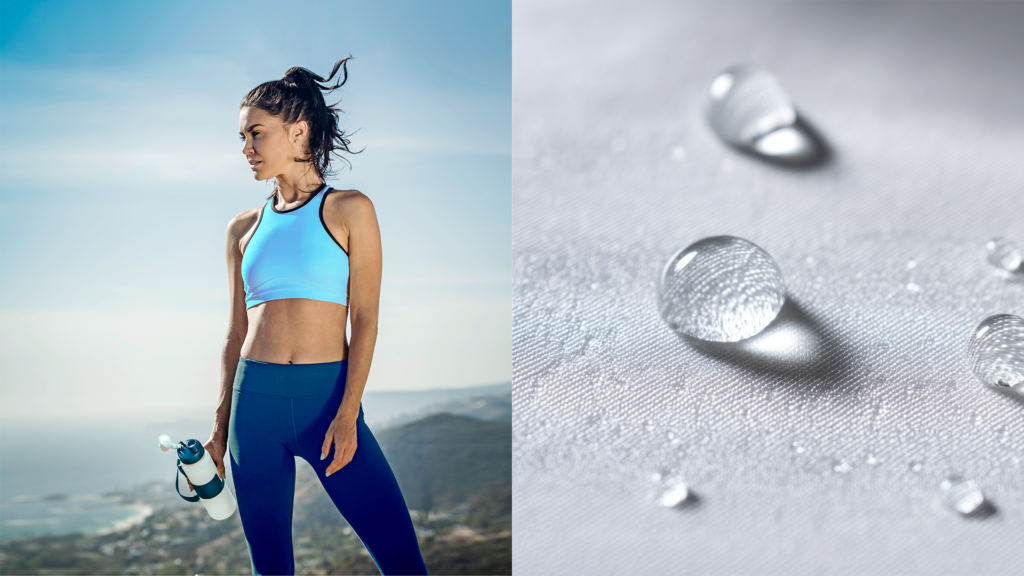 SANITIZED and RUDOLF Introduce Technologies for Durable Textile Performance