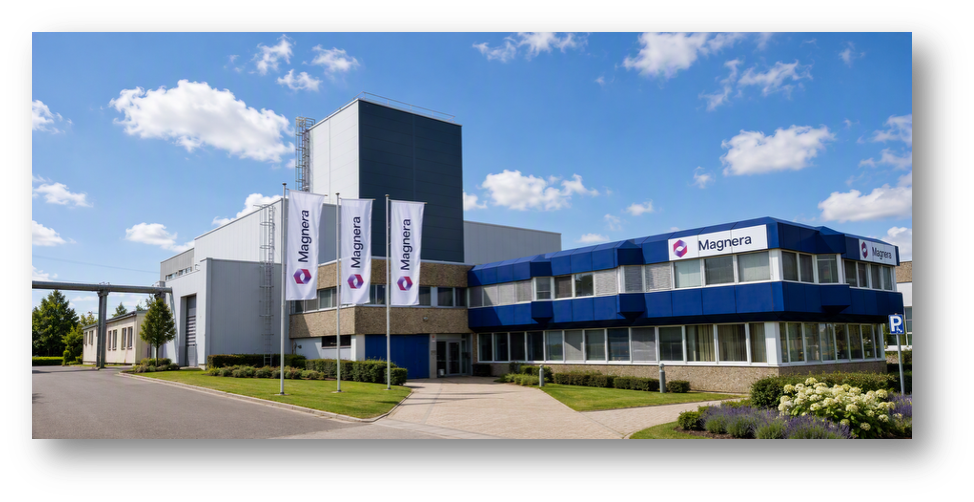 Magnera Commissions New Five-Layer Blown Film Line in Germany