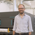 Tintoria Finissaggio 2000 Adopts Kornit Presto MAX